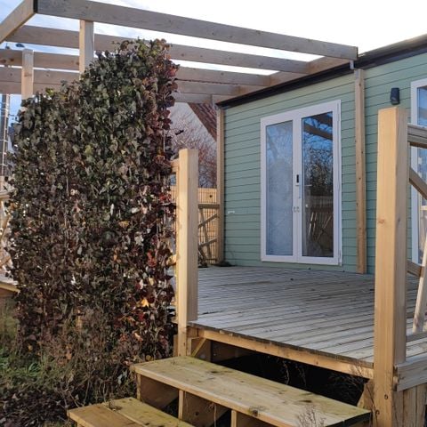 Mobile home 4 persons - Comfort 2 bedrooms