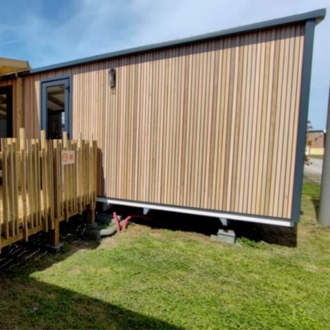 MOBILHOME 6 personas - CONFORT PLUS - TV - LV