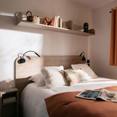 BUNGALOW 6 personnes - CONFORT PLUS - TV - LV