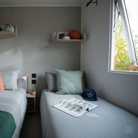 BUNGALOW 6 personnes - CONFORT PLUS - TV - LV