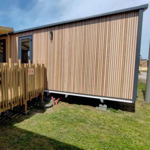 MOBILHOME 6 personnes - CONFORT PLUS - TV - LV