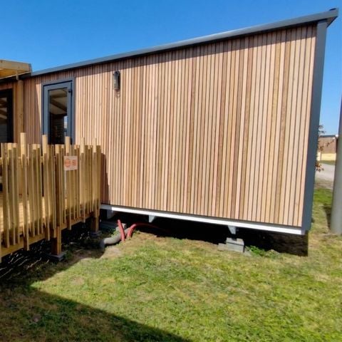 MOBILHOME 6 personas - CONFORT PLUS - TV - LV