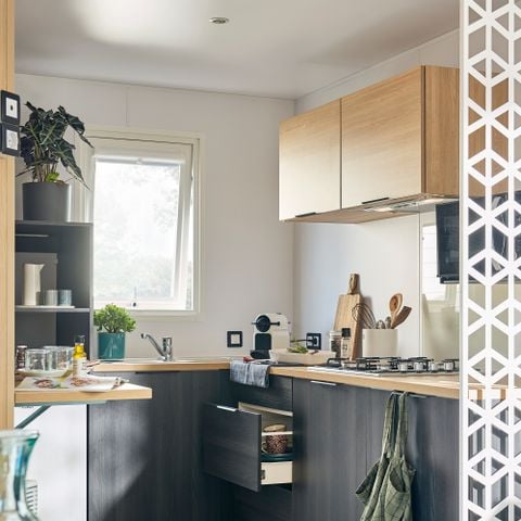 MOBILE HOME 4 people - Comfort (2 bedrooms)