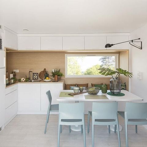CASA MOBILE 8 persone - Lodge Les Voiles 59m² Premium (4 camere)