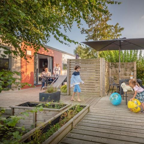 MOBILE HOME 8 people - Lodge Les Voiles 59m² Premium (4 rooms)
