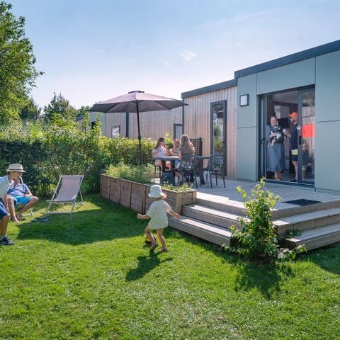 CASA MOBILE 6 persone - Lodge Les Voiles 40m² Premium (3 camere)