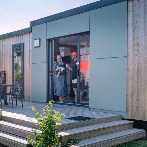 CASA MOBILE 2 persone - Suite Les Voiles 26m² Premium