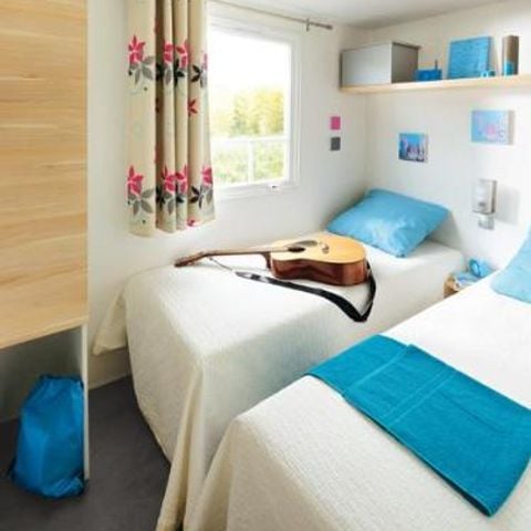 CASA MOBILE 6 persone - Standard 35 m² 3 camere da letto