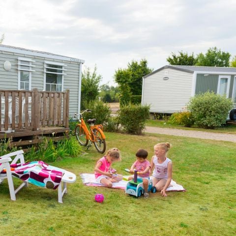 MOBILHOME 6 personnes - Standard 35 m² 3 chambres