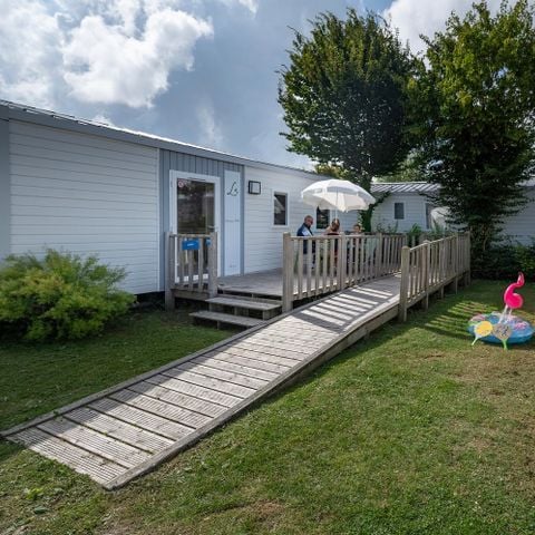 MOBILE HOME 4 people - PMR 34m² Comfort (2 bedrooms)