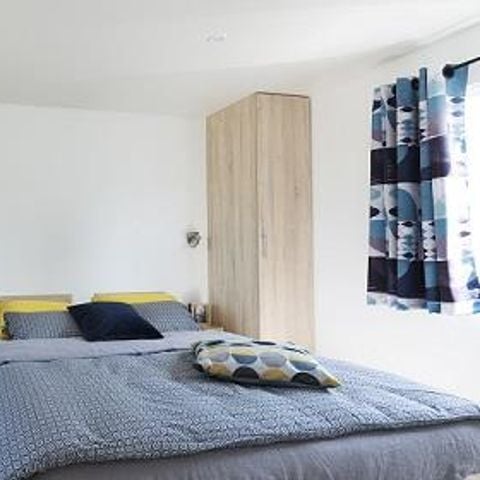 Mobilheim 4 Personen - PMR 34m² Confort (2 Zimmer)