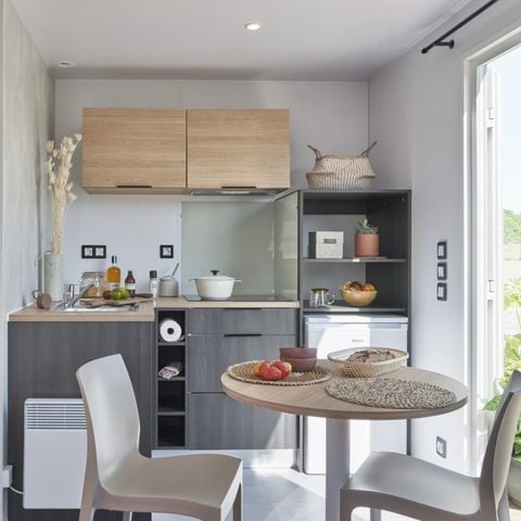 BUNGALOW 2 personnes - Suite Confort (1 chambre)