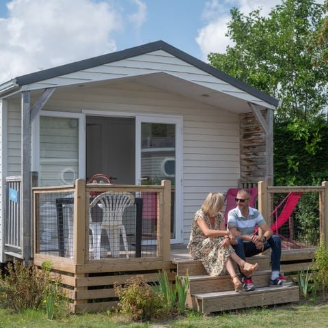 MOBILE HOME 2 people - Comfort Suite (1 bedroom)