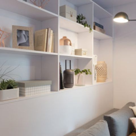 ALBERGUE 4 personas - Lodge Les Voiles 35m² Premium con Spa (2 habitaciones)