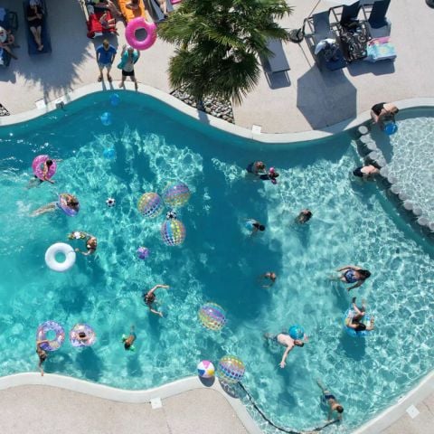 Flower Camping les Aubepines - Camping Somme