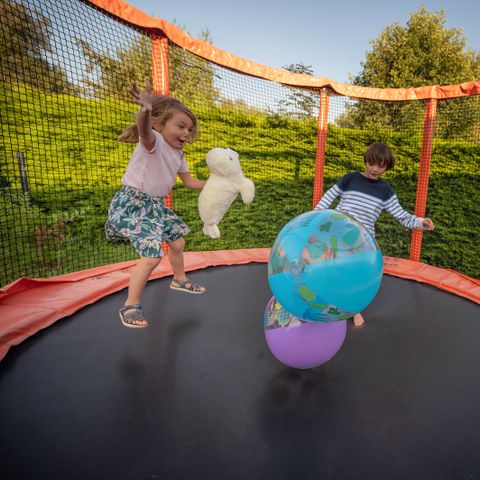 Flower Camping les Aubepines Flower Camping les Aubepines - Camping Somme - Image N°9