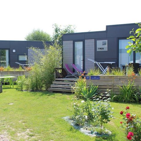 Flower Camping les Aubepines Flower Camping les Aubepines - Camping Somme - Image N°18