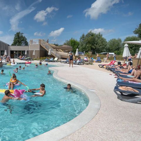 Flower Camping les Aubepines - Camping Somme - Image N°6