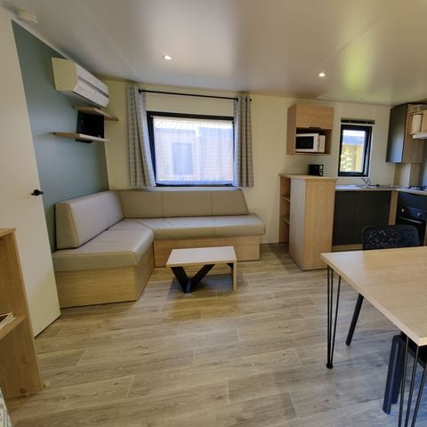 MOBILE HOME 4 people