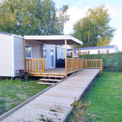 Casa mobile 6 persone - PMR 2 camere da letto
