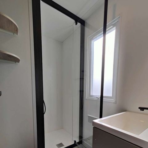 BUNGALOW 6 personnes - 3 chambres