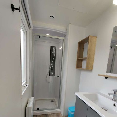 Mobilheim 6 Personen - Mobil Home 2 Chs