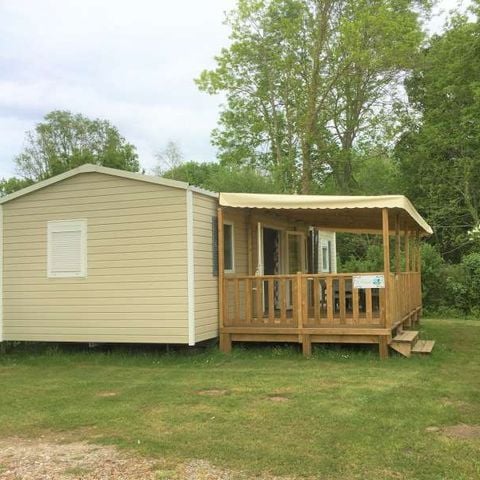 MOBILHOME 6 personnes - Mobil Home 2 Chs