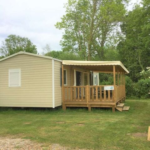 Mobile home 6 persons - Mobile Home 2 Bedrooms