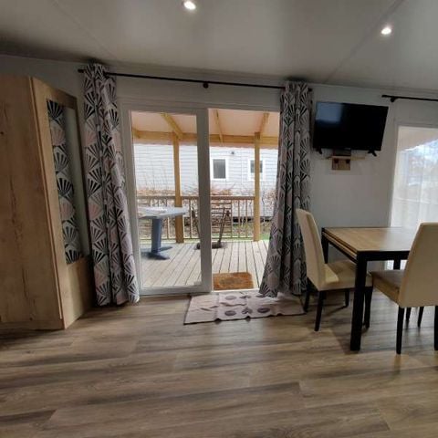 Mobilheim 6 Personen - Mobil Home 2 Chs