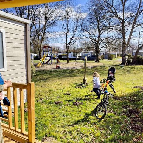 BUNGALOW 6 personnes - 3 chambres