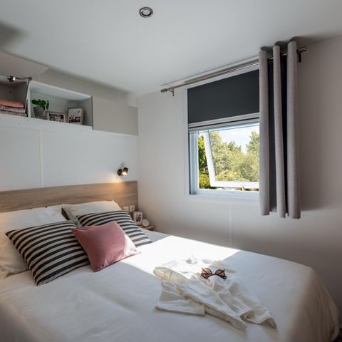 CASA MOBILE 6 persone - 3 camere da letto