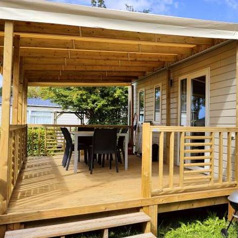 Mobile home 6 persons - 3 bedrooms
