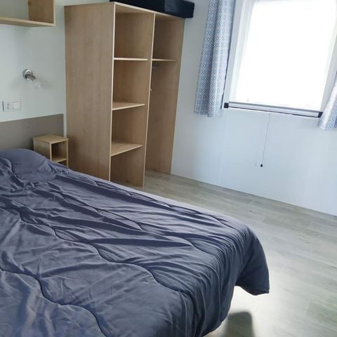 Mobilhome 4 personnes - PMR - 2 chambres