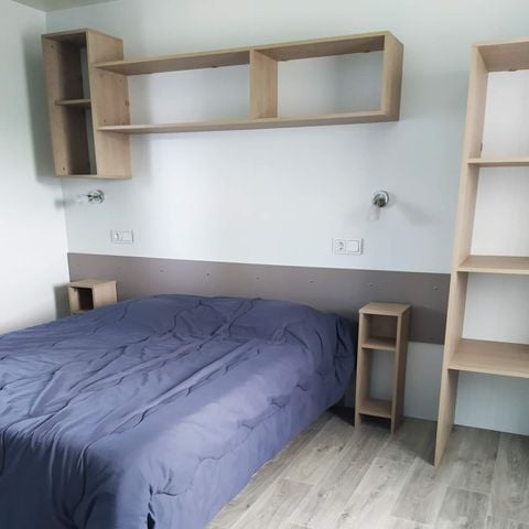 Mobilhome 4 personnes - PMR - 2 chambres
