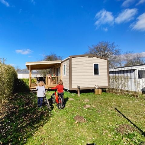 Mobilhome 6 personnes - 3 chambres