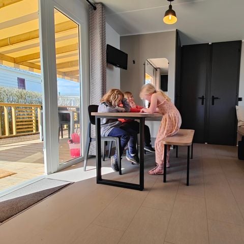 Mobilhome 6 personnes - 3 chambres
