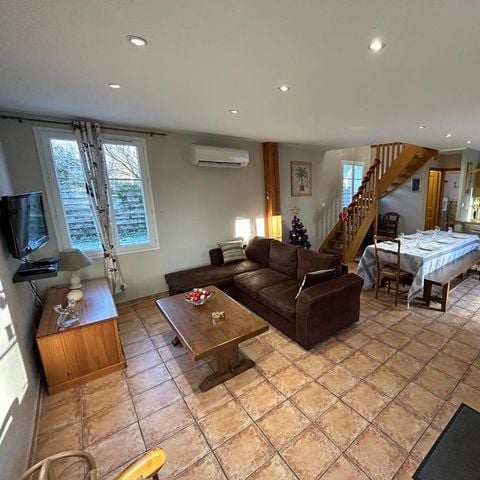 Gîte 7 personnes - Le Geai