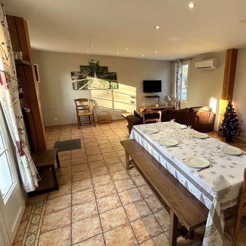 Gîte 7 personnes - Le Geai