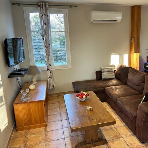 Gîte 7 personnes - Le Geai