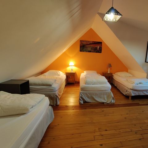 Gîte 7 personnes - Le Héron