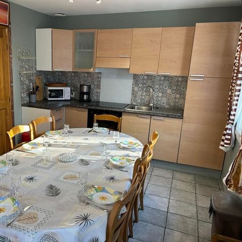 Gîte 7 personnes - Le Héron