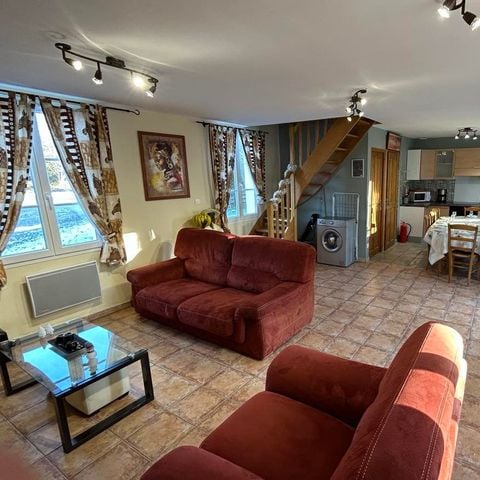 Gîte 7 personnes - Le Héron
