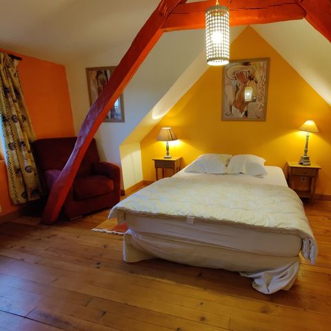 Gîte 7 personnes - Le Héron