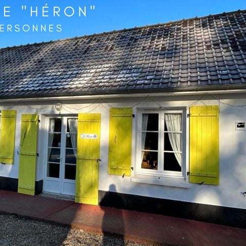 Gîte 7 personnes - Le Héron