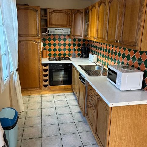 Gîte 6 personnes - L'Avocette