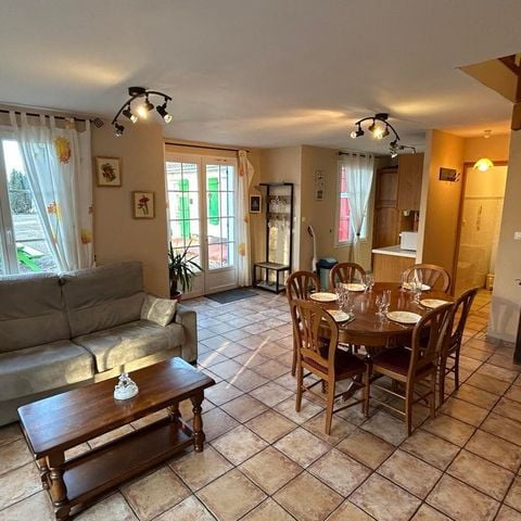 Gîte 6 personnes - L'Avocette
