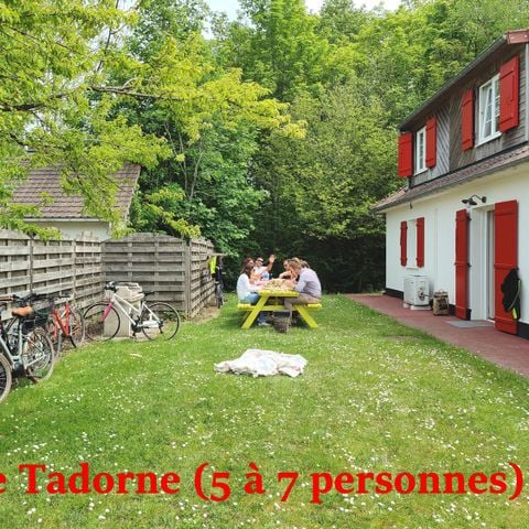 Gîte 7 personnes - Le Tadorne