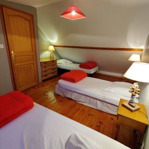Gîte 7 personnes - Le Tadorne