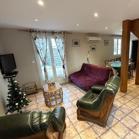 Gîte 7 personnes - Le Tadorne