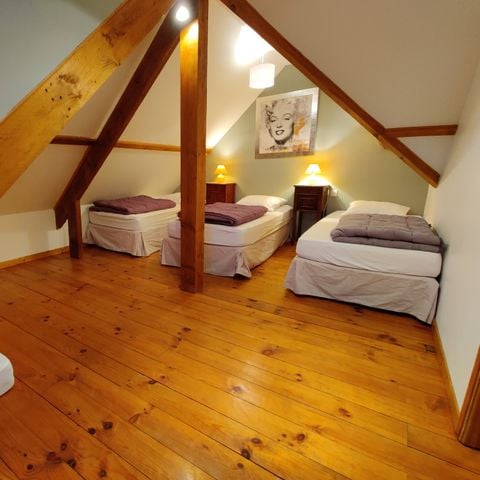 Gîte 7 personnes - Le Tadorne
